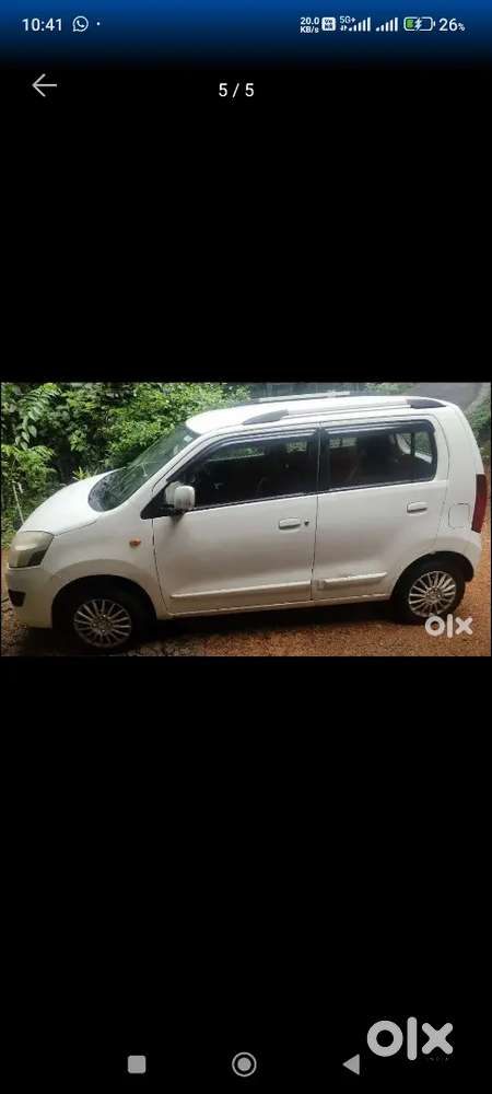 Maruti Suzuki Wagon R 1.0 2015 Petrol 72000 Km Driven