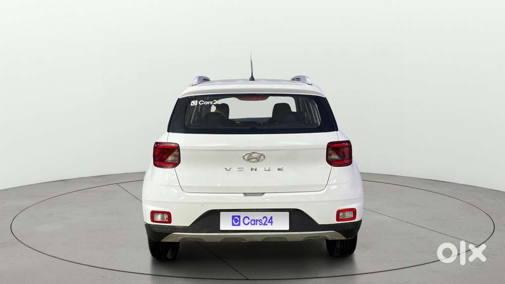 Hyundai Venue S 1.2 Petrol, 2020, Petrol