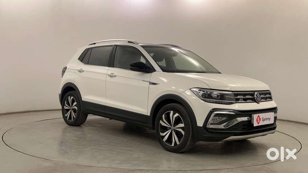 Volkswagen Taigun Gt Plus 1.5 Tsi Dsg, 2022, Petrol