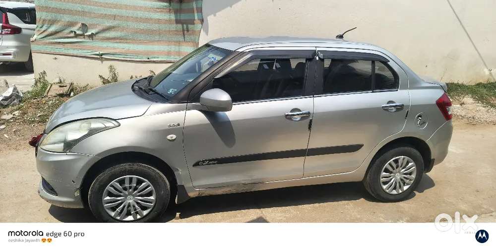 Maruti Suzuki Dzire 2016 Diesel 101000 Km Driven