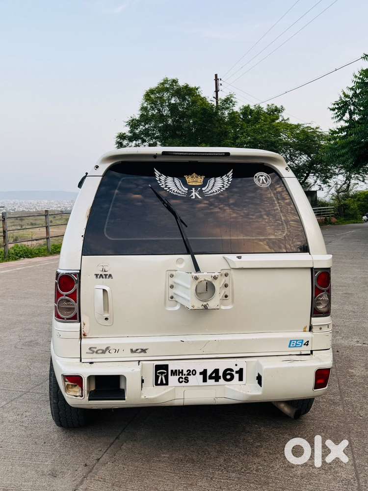 Tata Safari 2013 Diesel Good Condition