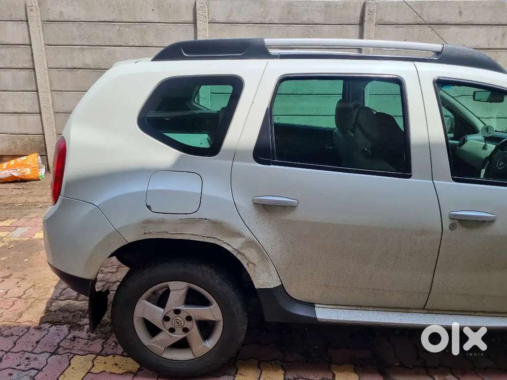 Renault Duster 2013 Diesel 110 Rxz Model