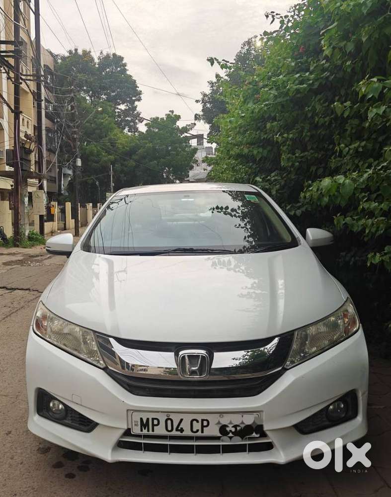 Honda City I Dtec V, 2015, Diesel