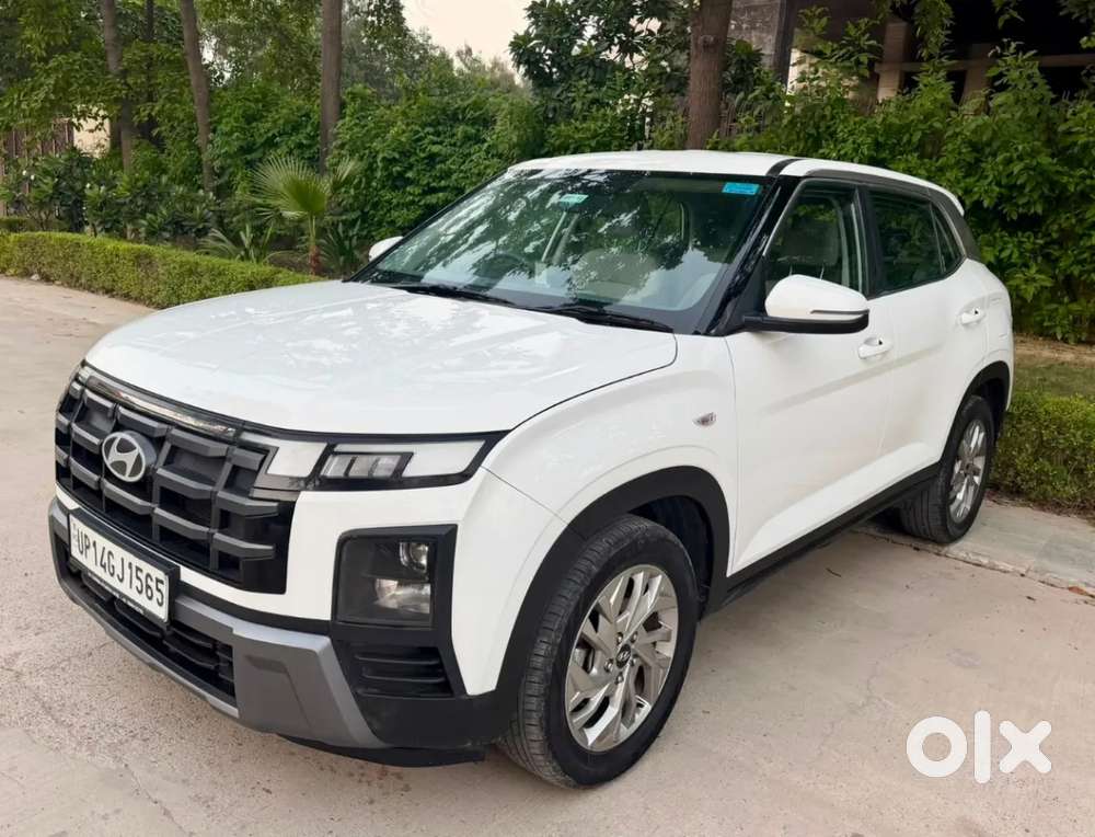 Hyundai Creta 1.5 Ex Petrol, 2024, Petrol