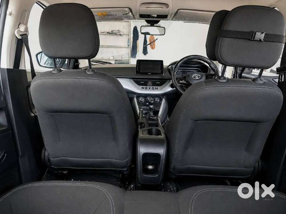 Tata Nexon 2022 Model