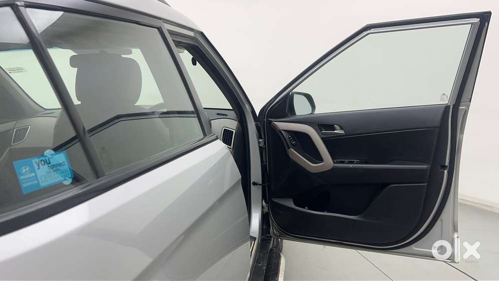 Hyundai Creta 1.6 Sx Plus Petrol, 2015, Petrol