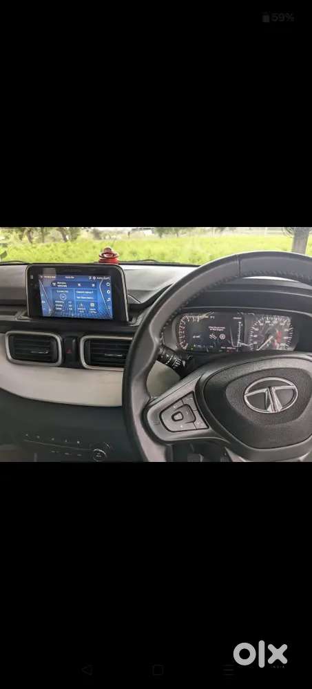 Tata Punch 1.2 Revotron 2023