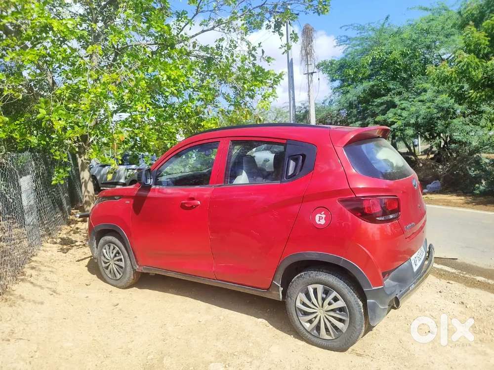 Mahindra Kuv100 Nxt 2017