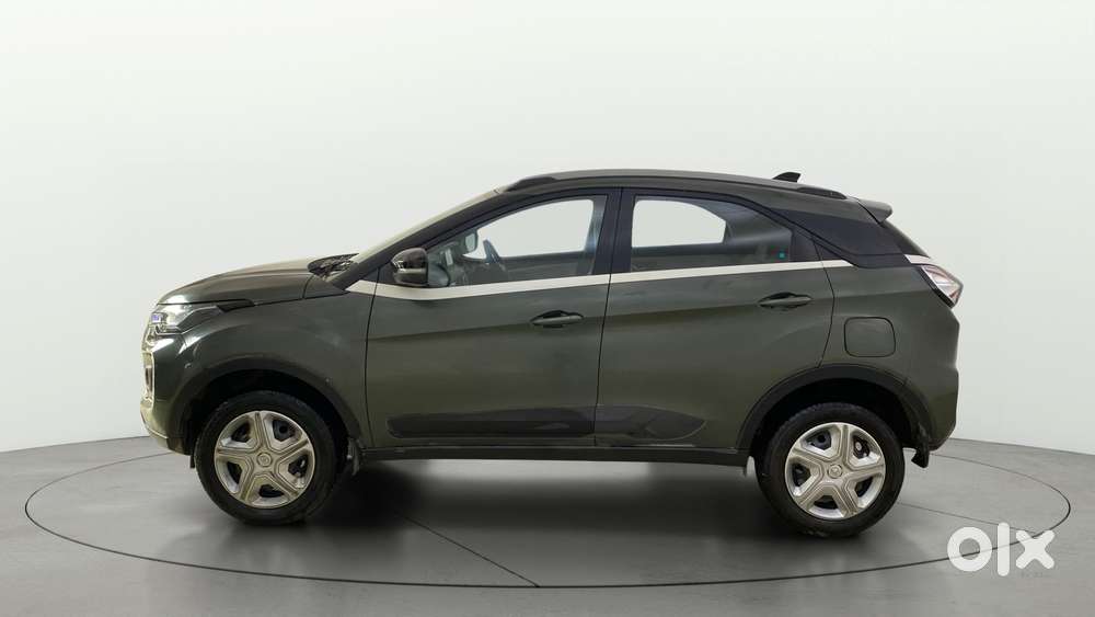 Tata Nexon 1.2 Revotron Xz, 2022, Petrol