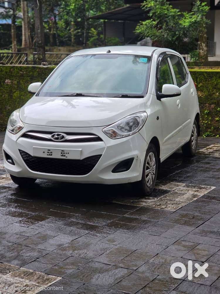 Hyundai I10 Sportz 2013