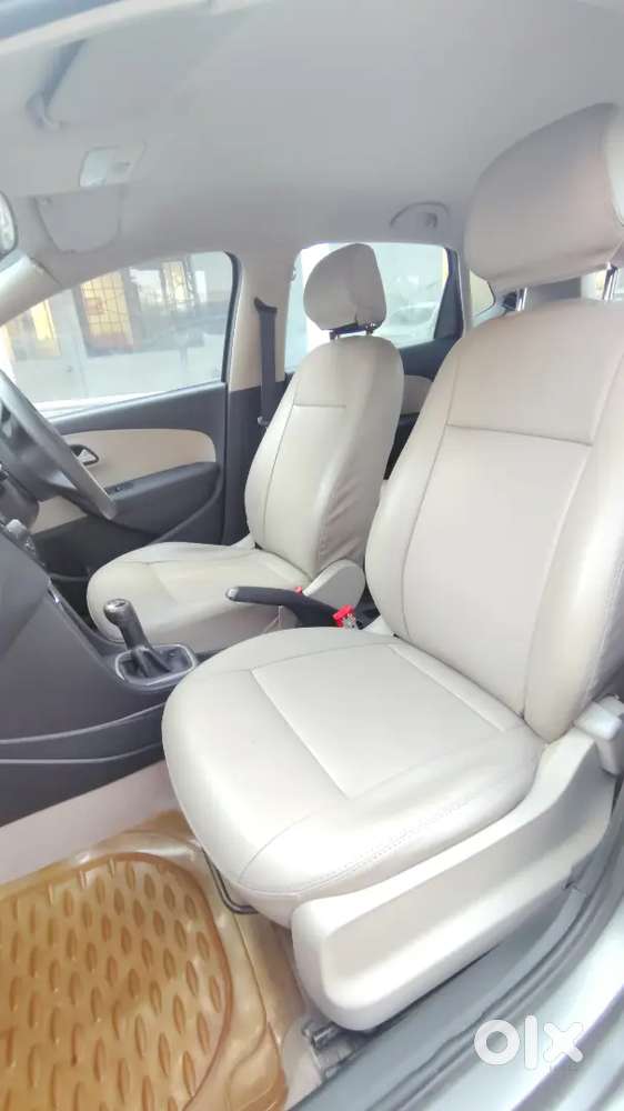 Volkswagen Polo 2011 Petrol 85000 Km Driven