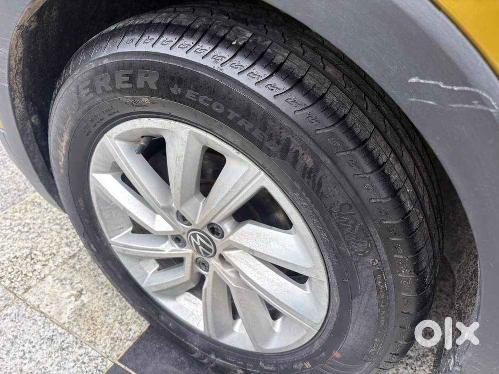 Volkswagen Taigun 1.0 Tsi Highline, 2021, Petrol