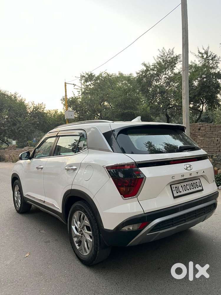 Hyundai Creta 1.6 Sx Automatic, 2023, Petrol