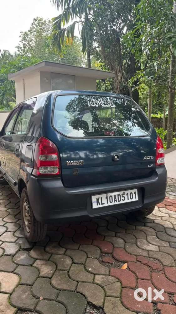 Maruti Suzuki Alto 2009 Petrol Good Condition