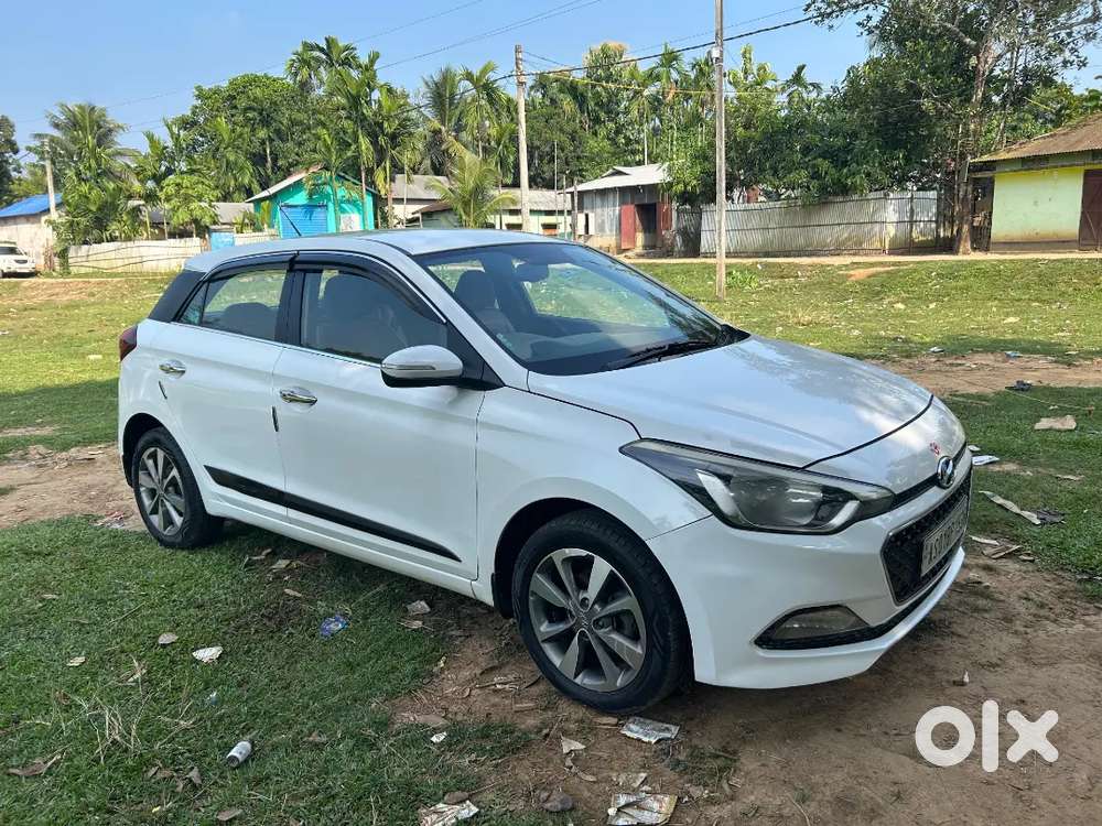 Hyundai I20 Sportz 2015