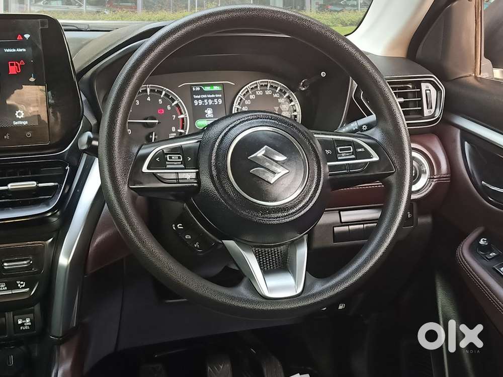 Maruti Suzuki Grand Vitara 1.5 Zeta Cng, 2023, Cng & Hybrids