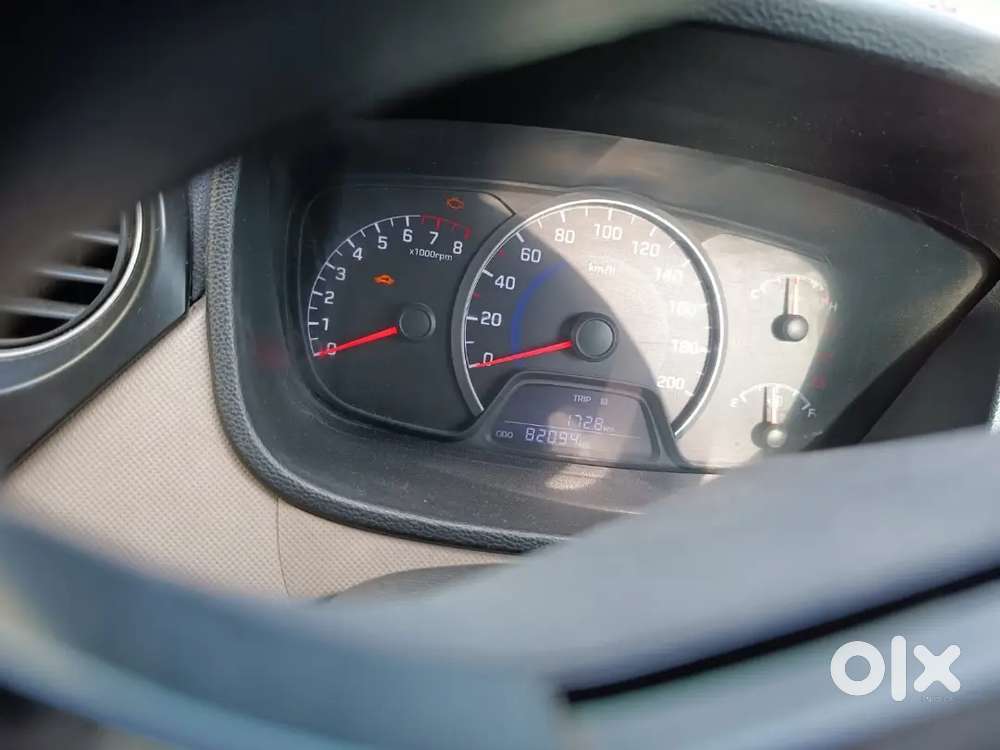 Hyundai I10 2016 Petrol Well Maintained