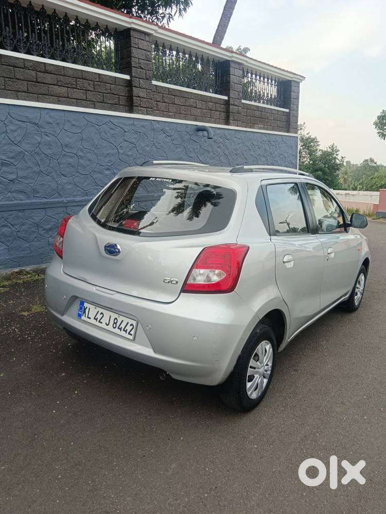 Datsun Go T Option Petrol, 2014, Petrol