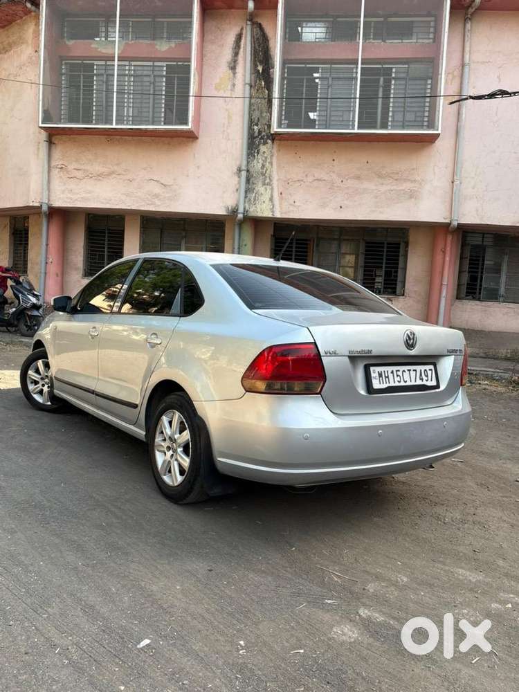 Volkswagen Vento 2012 Diesel 120000 Km Driven