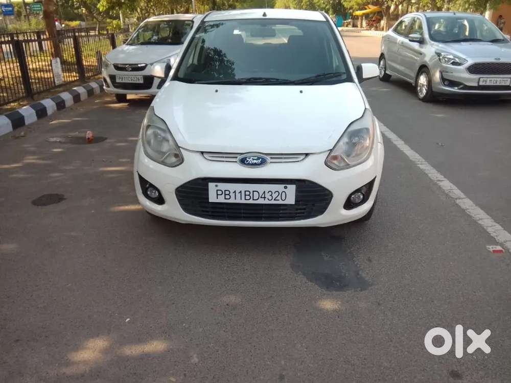 Ford Figo 2013 Diesel 74000 Km Driven