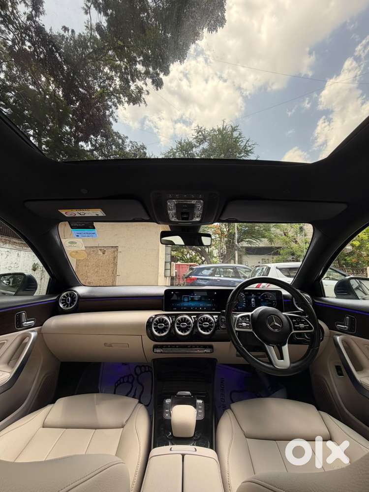 Mercedes-benz A-class Limousine 200, 2021, Petrol