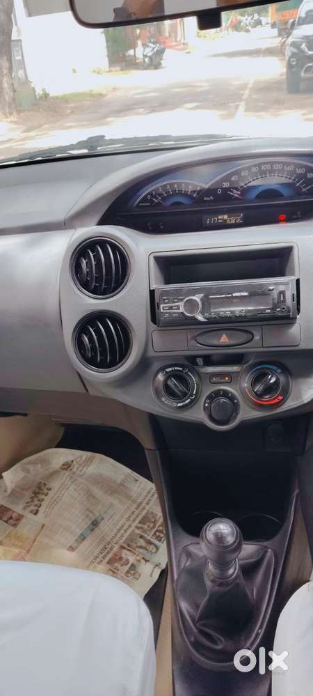 Toyota Etios G Xclusive Edition, 2017, Diesel