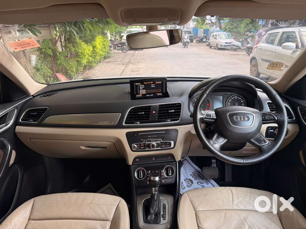 Audi Q3 Diesel 2016