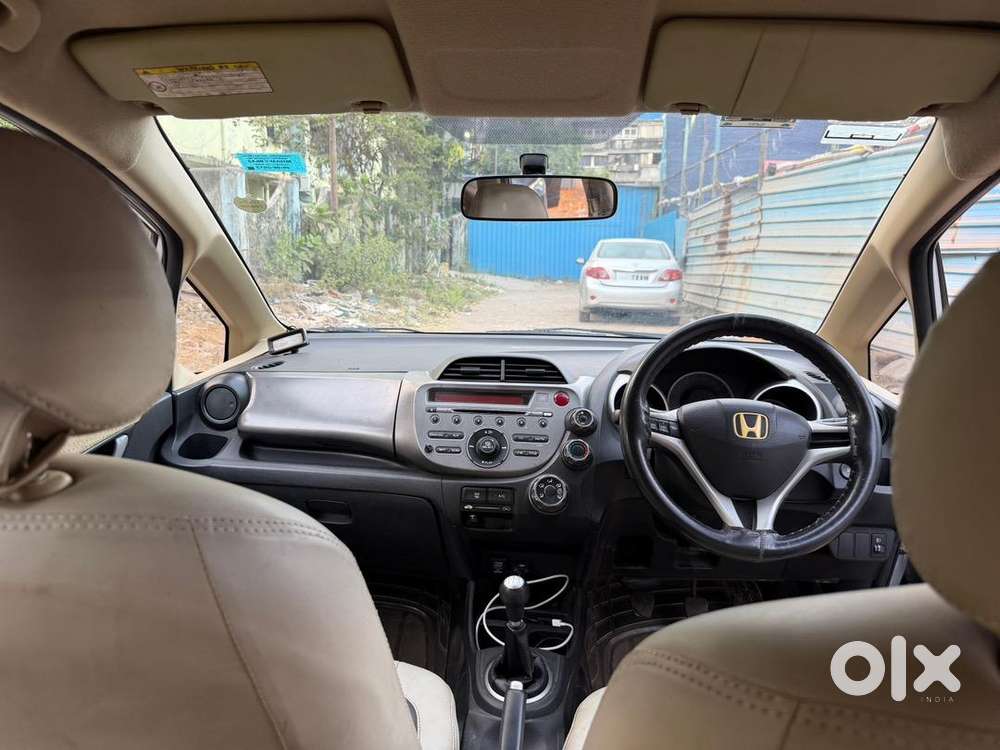 Honda Jazz 2012 Petrol Well Maintained