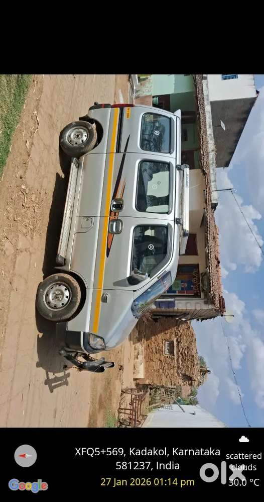 Maruti Suzuki Eeco Ac 2019