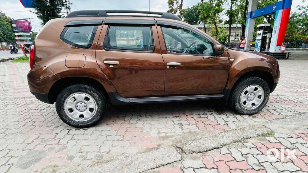 Renault Duster 110ps Diesel Rxl, 2014, Diesel