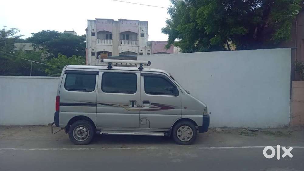 Maruti Suzuki Eeco 2012 Petrol Good Condition