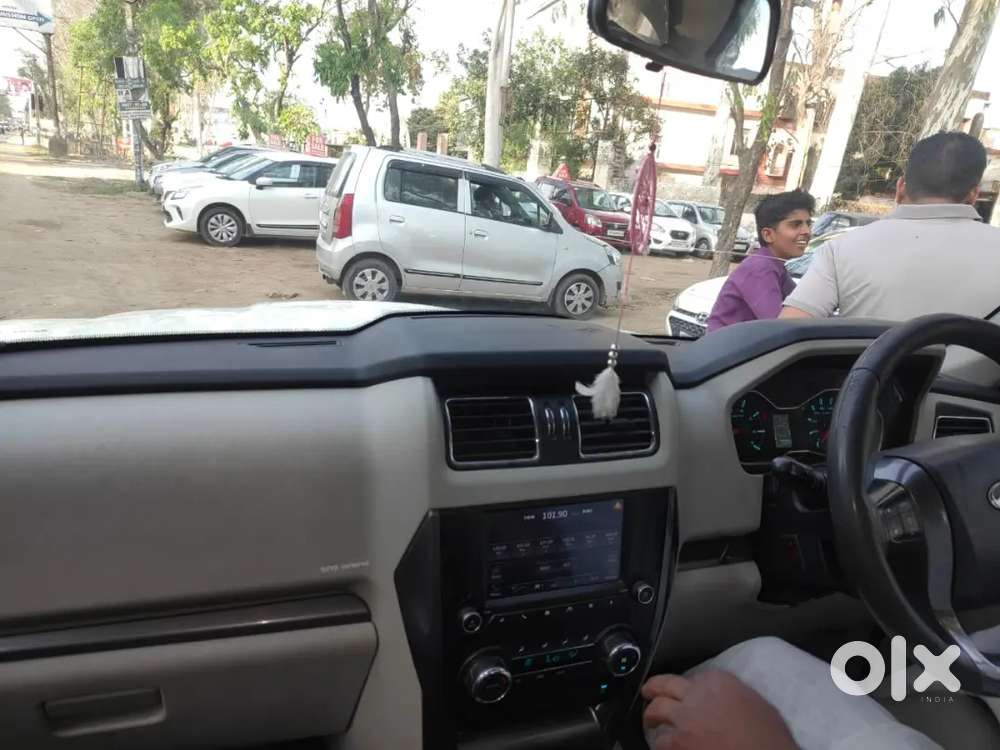 Mahindra Scorpio 2019 Diesel 850000 Km Driven
