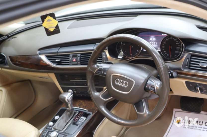 Audi A6 2.0 Tdi Premium Plus, 2013, Diesel