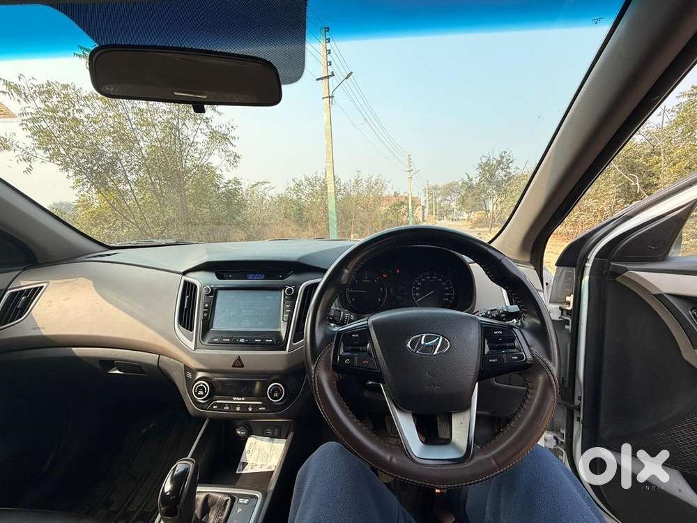Hyundai Creta 2017 Diesel Good Condition
