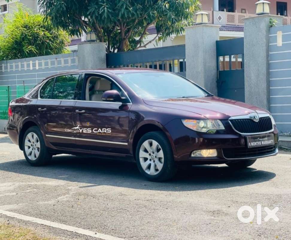 Skoda Superb 1.8 Elegance Tsi At, 2012, Petrol