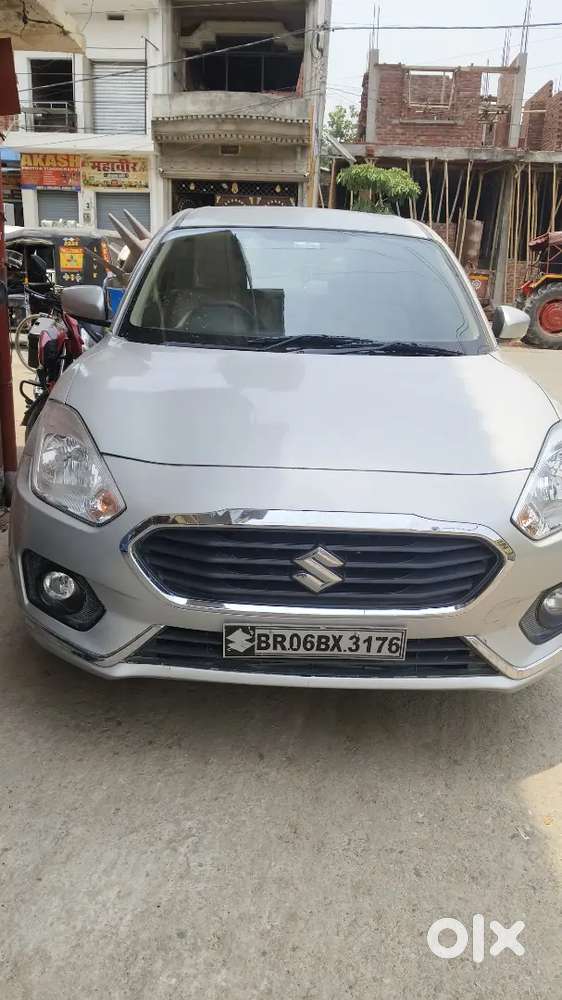 Maruti Suzuki Dzire 2019