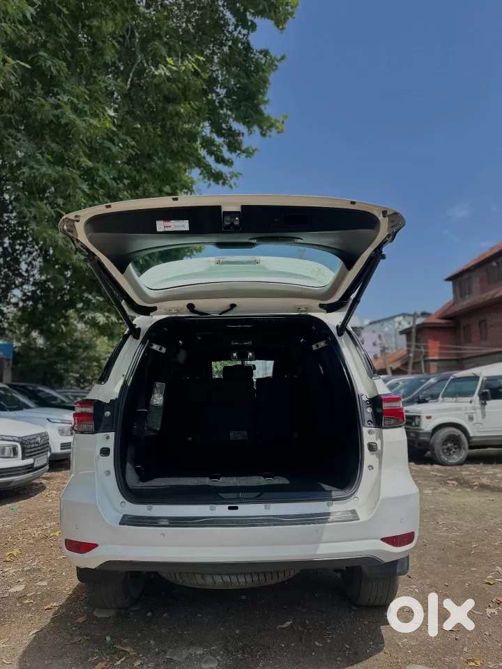 Toyota Fortuner 4x4 Mt 2.8 Diesel, 2021, Diesel