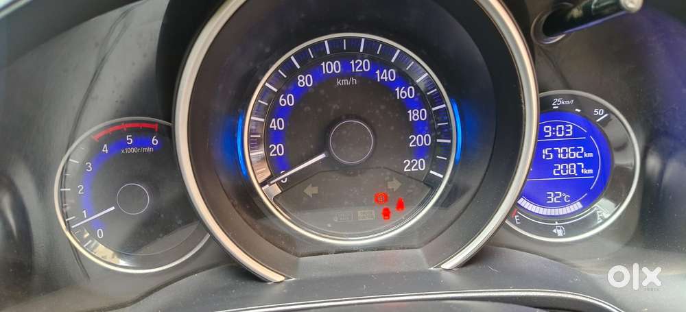 Honda Wr-v I-vtec Vx, 2016, Diesel