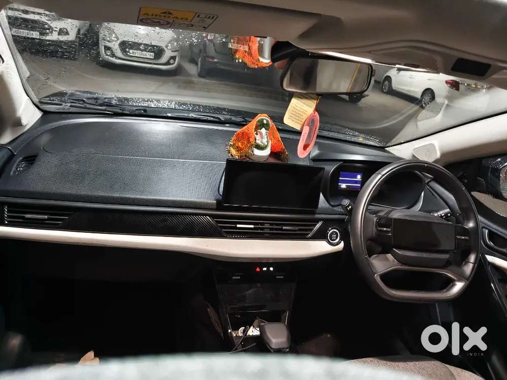 Tata Curvv Creative S 2024 Automatic Car