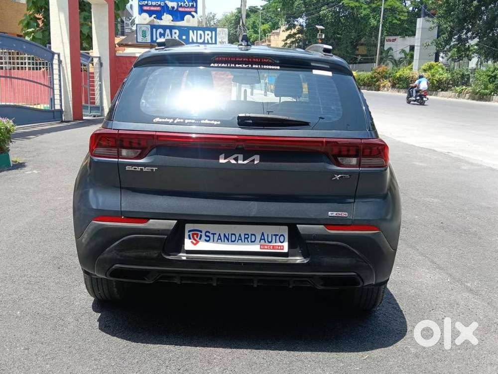 Kia Sonet 1.0 X Line Dct, 2023, Petrol