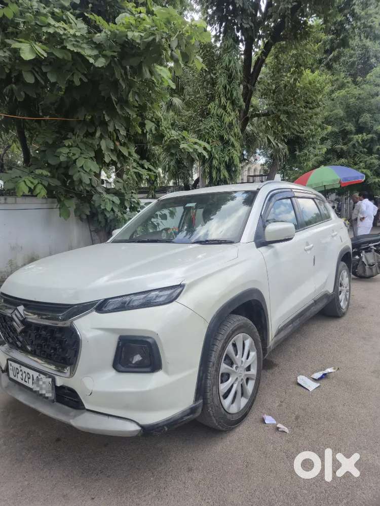 Maruti Suzuki Vitara 2023
