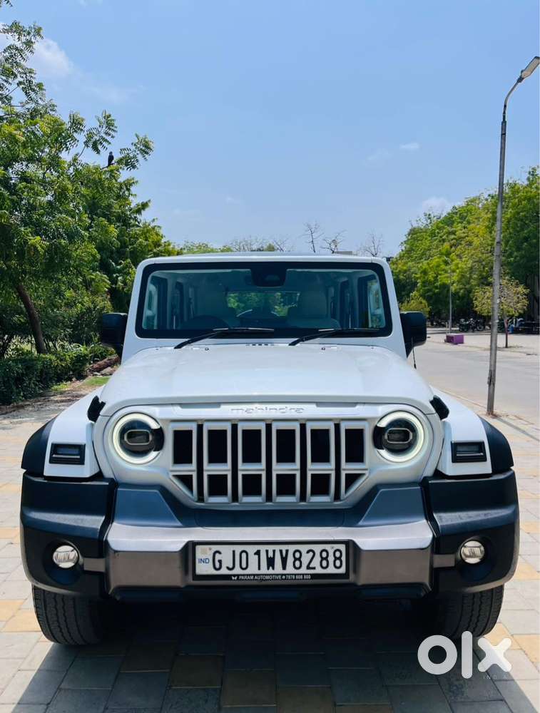 Mahindra Thar Roxx Ax5 L Diesel At 2wd, 2024, Diesel