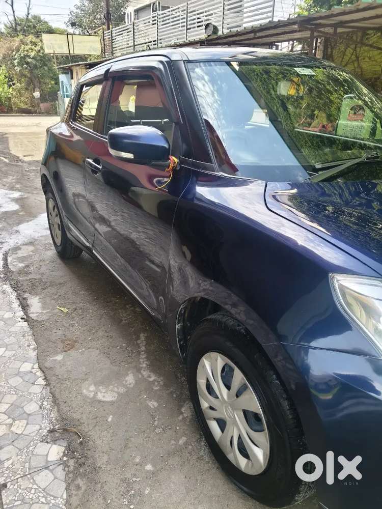 Maruti Suzuki Swift Vxi 2022