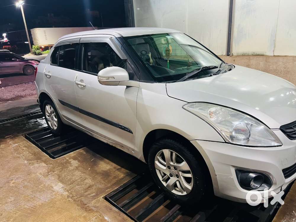 2013 Maruti Dzire Manual