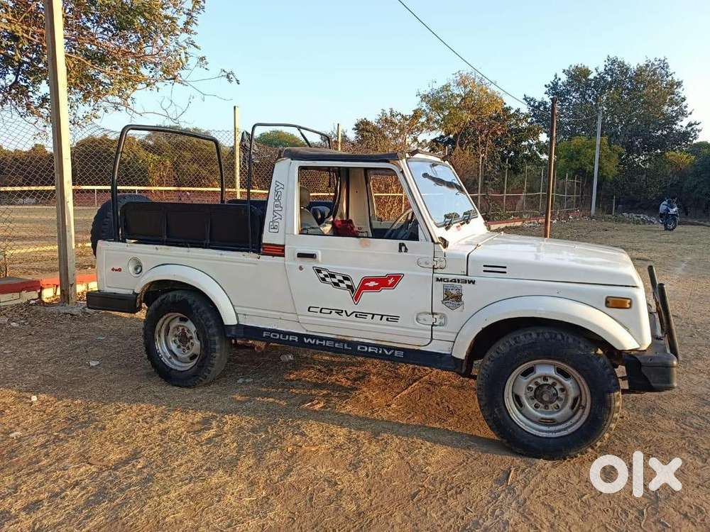 Maruti Suzuki Gypsy 1996