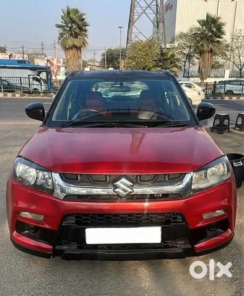 Maruti Suzuki Brezza Vdi 2019