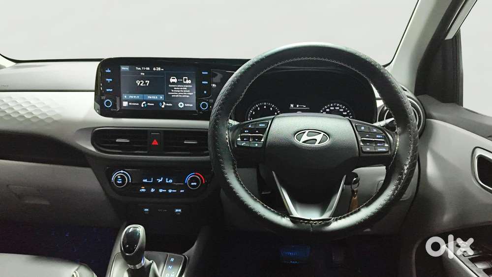 Hyundai Grand I10 Nios Sportz Amt 1.2 Kappa Vtvt, 2025, Petrol