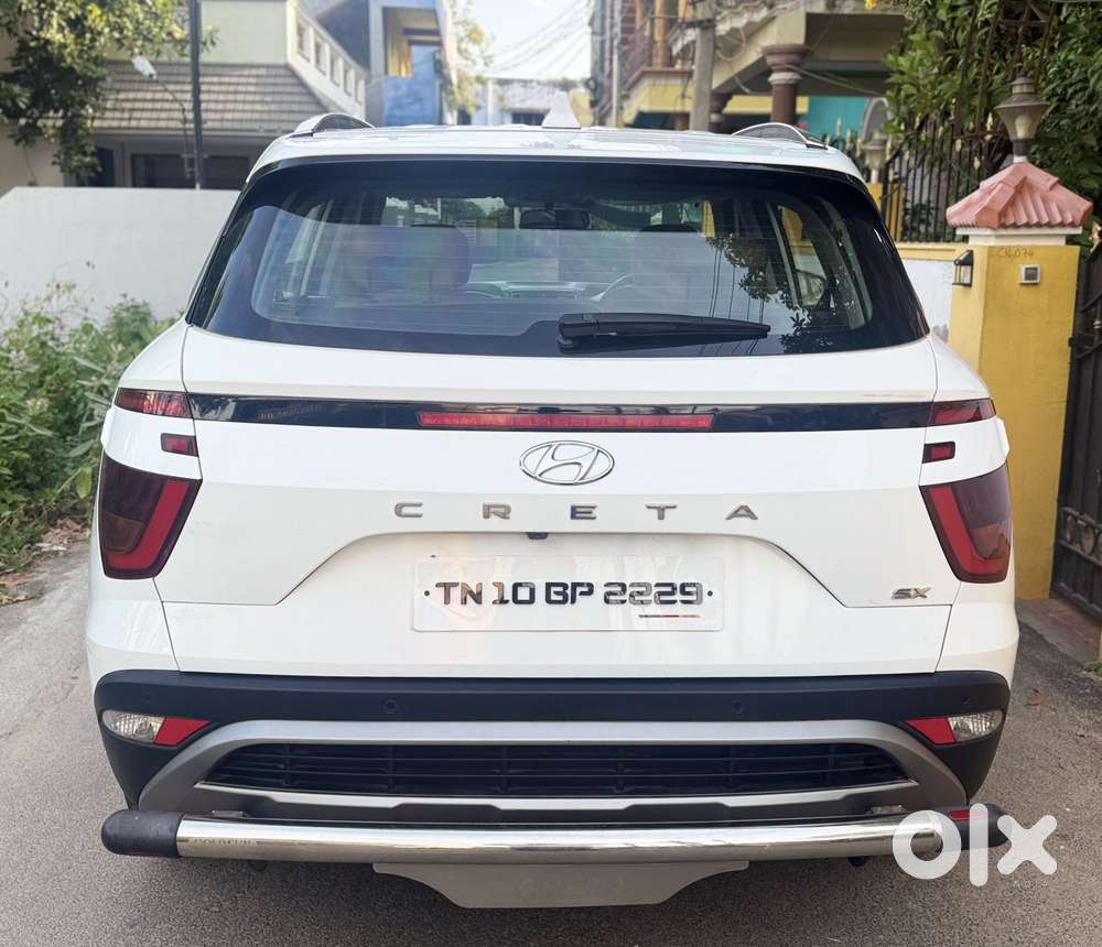 Hyundai Creta 1.6 Sx Option Executive Diesel, 2021, Diesel