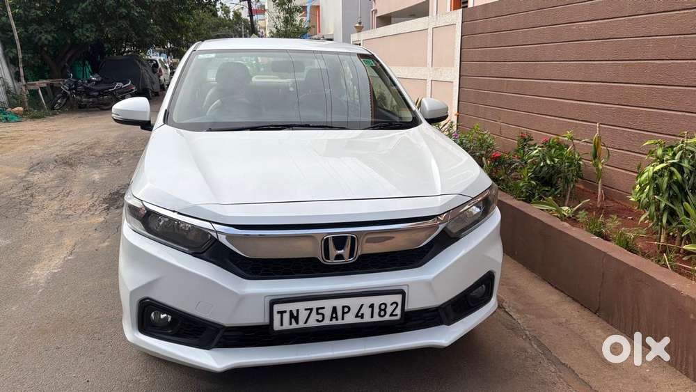 Honda Amaze Vx Petrol, 2020, Petrol