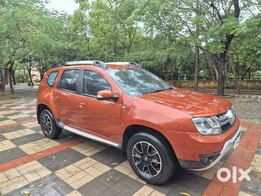 Renault Duster, 2016, Diesel